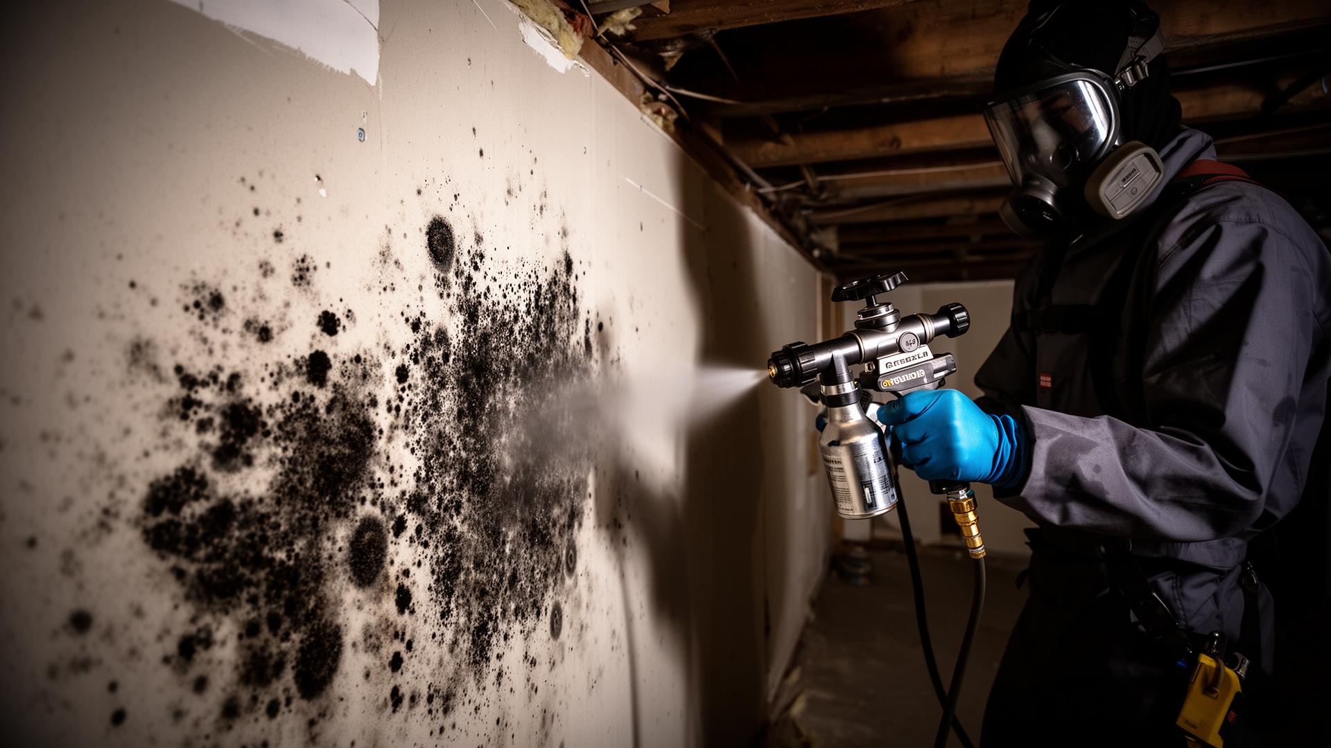 Mold Prevention & Remediation